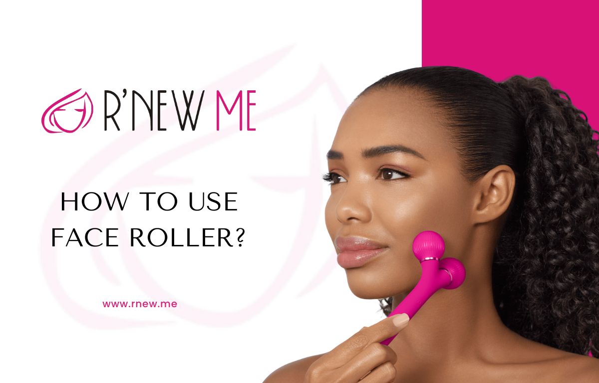 Demystifying Face Rollers: The Ultimate Guide to Benefits and Techniques