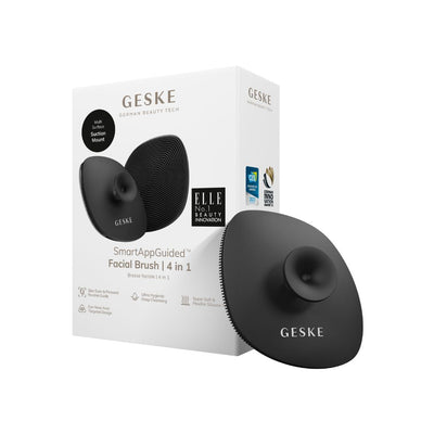GESKE Facial Brush 4 in 1