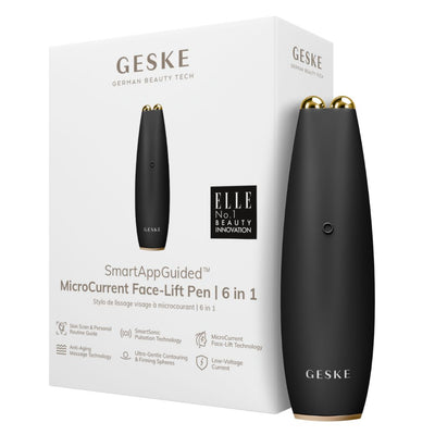 GESKE MicroCurrent Face Lift Pen 6 in 1