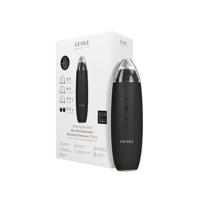 GESKE Micro Dermabrasion Blackhead Remover 7 in 1