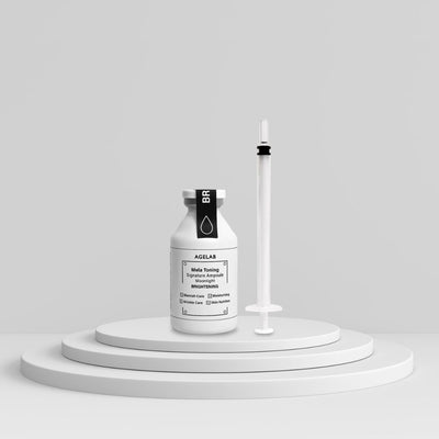 Age Lab Mela Toning Signature Ampoule Moonlight Brightening