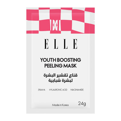 Elle Youth Boosting Peeling Mask