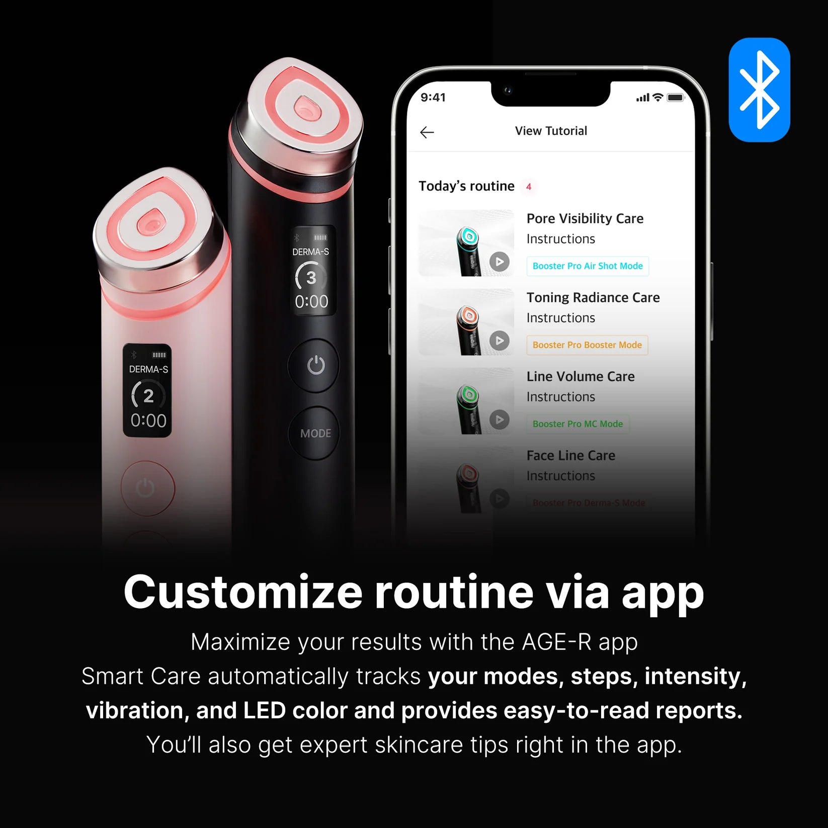 Medicube Age R Booster Pro 6 in 1