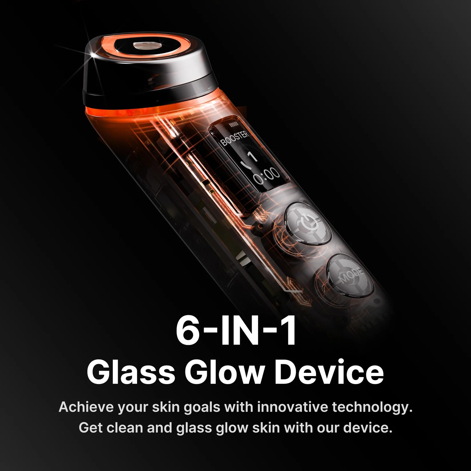 Medicube Age R Booster Pro 6 in 1