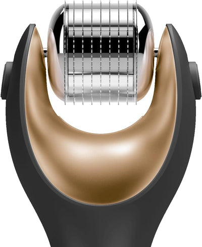 GESKE Face Roller Cooling Head