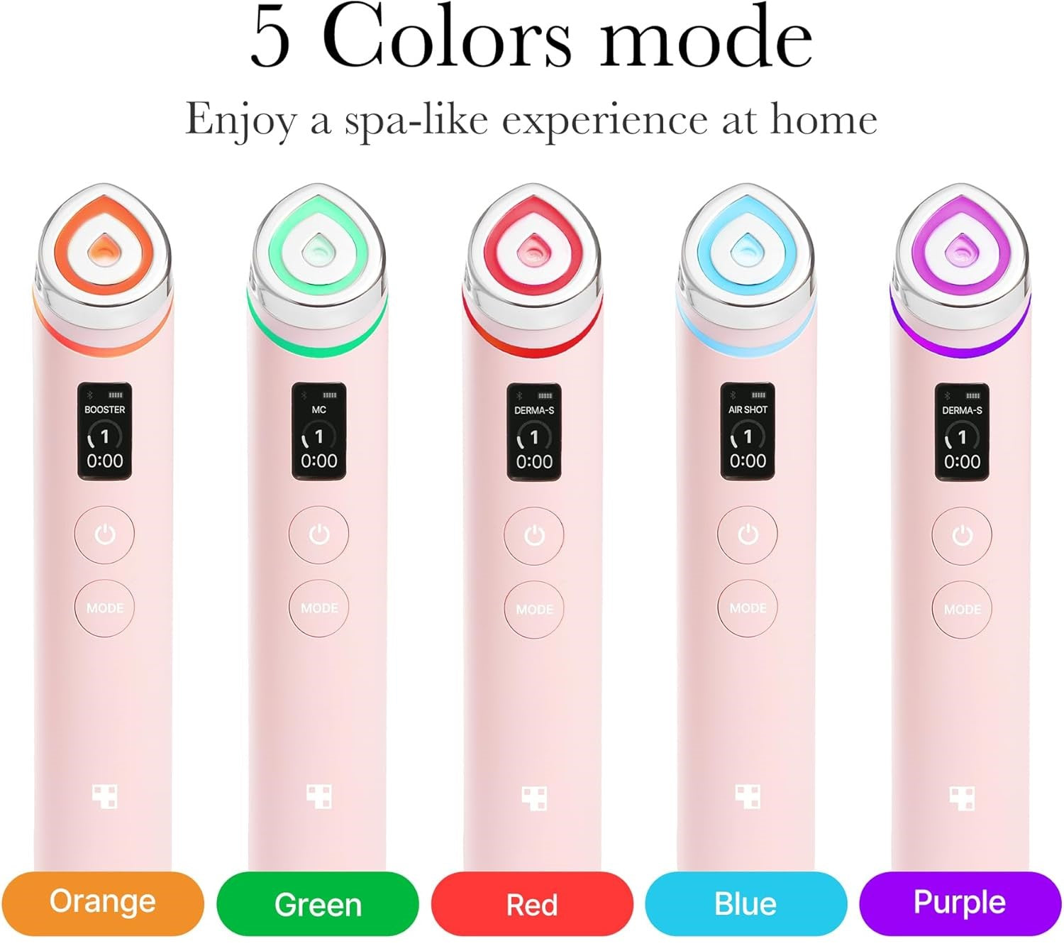 Medicube Age-R Booster Pro Pink