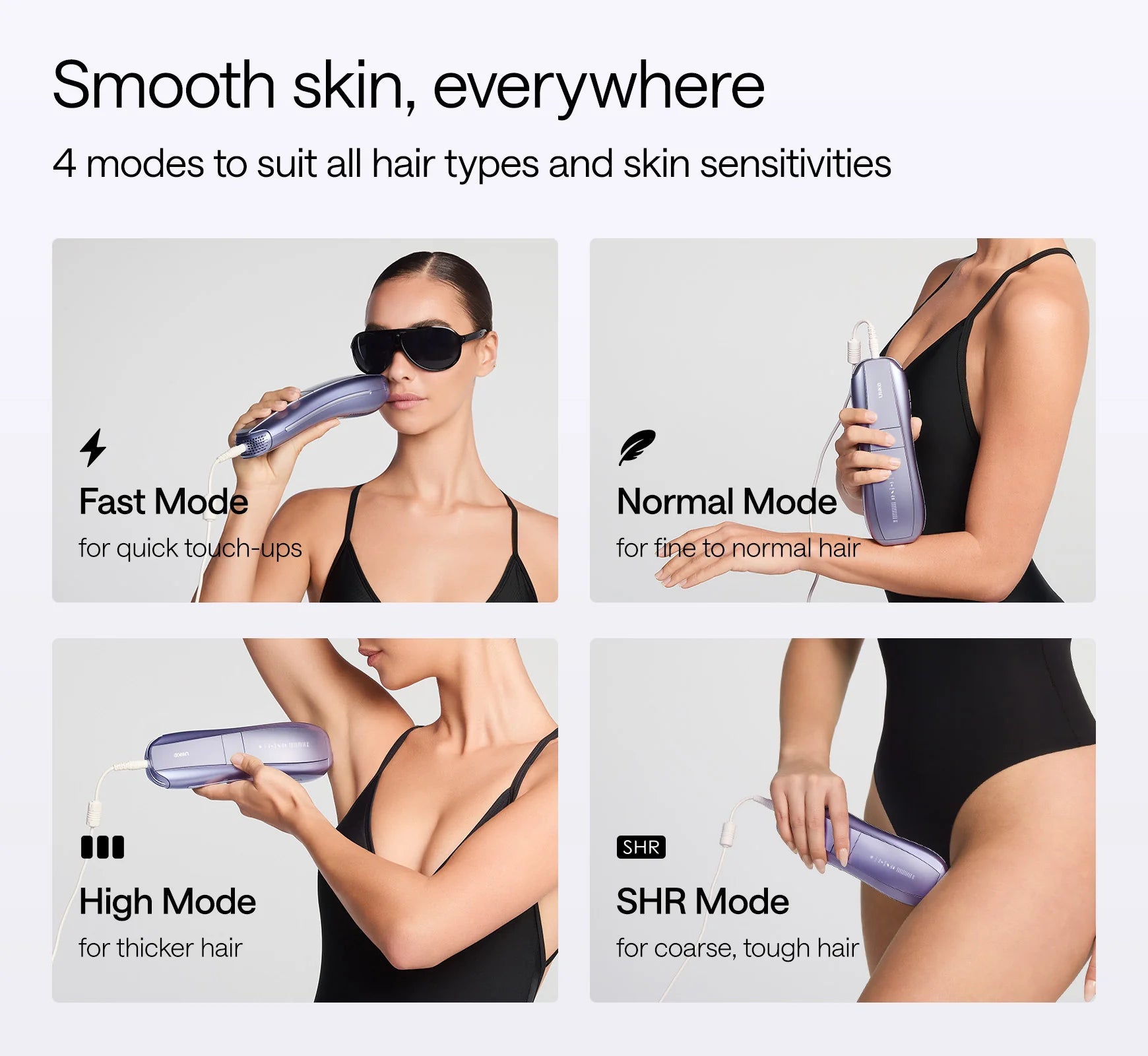 ULIKE Air 10 IPL Hair Removal Device