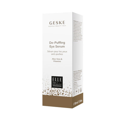 GESKE De-Puffing Eye Serum