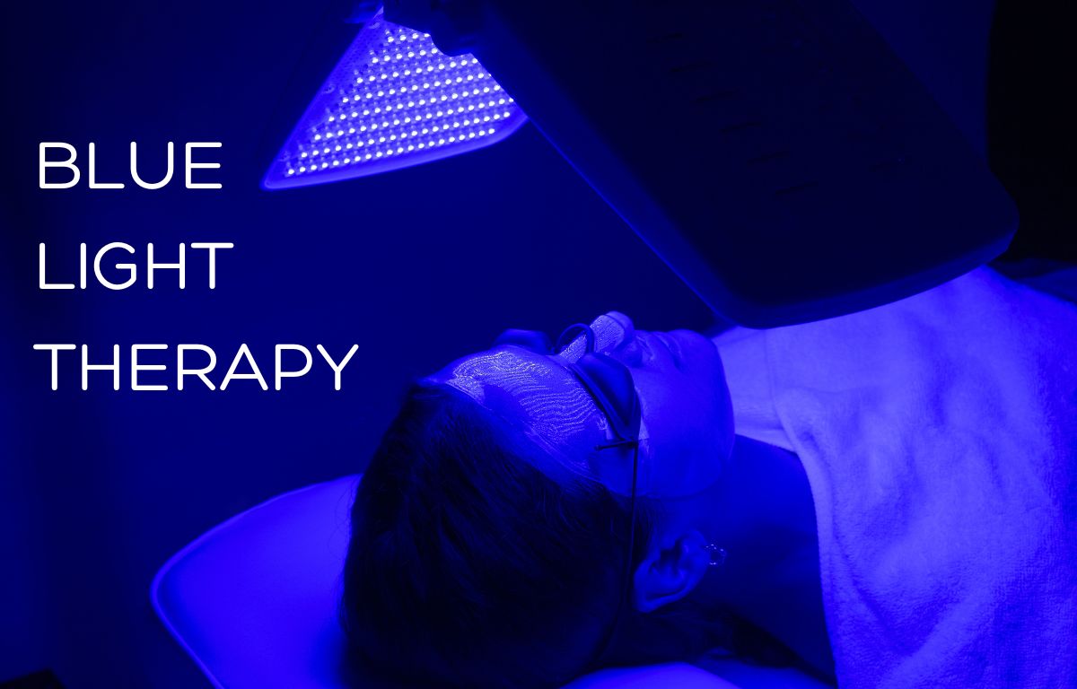 Blue Light Therapy: A Revolutionary Treatment for Skin Conditions and Beyond