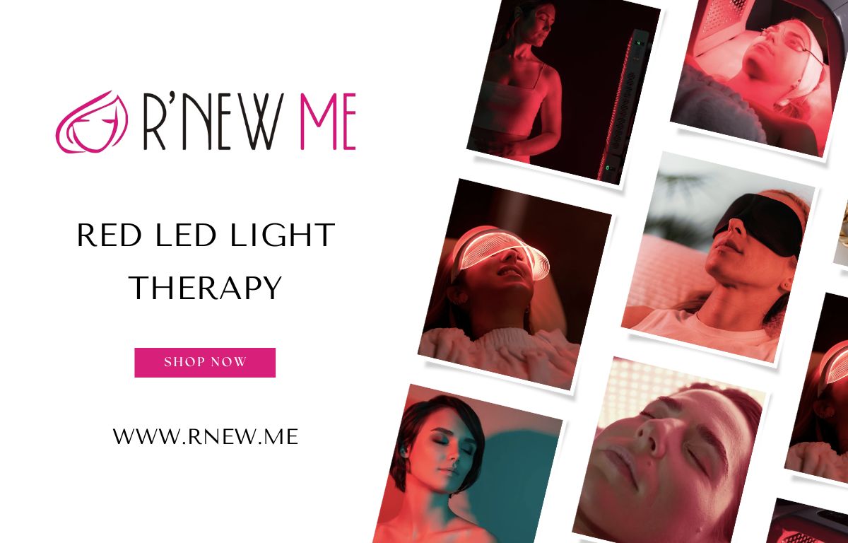 Unveiling the Wonders of Red LED Light Therapy: A Comprehensive Guide
