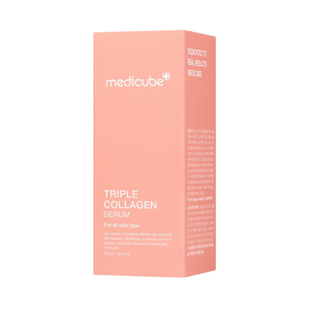 Medicube Triple Collagen Serum 4.0