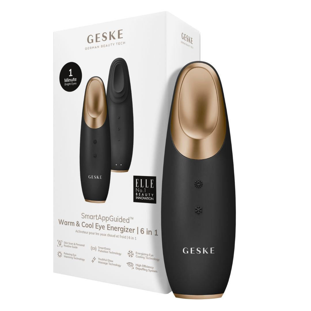 GESKE Warm & Cool Eye Energizer 6 in 1