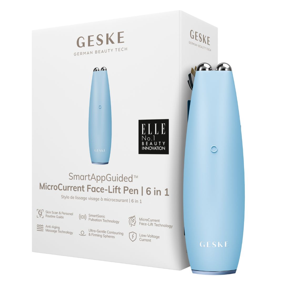 GESKE MicroCurrent Face Lift Pen 6 in 1