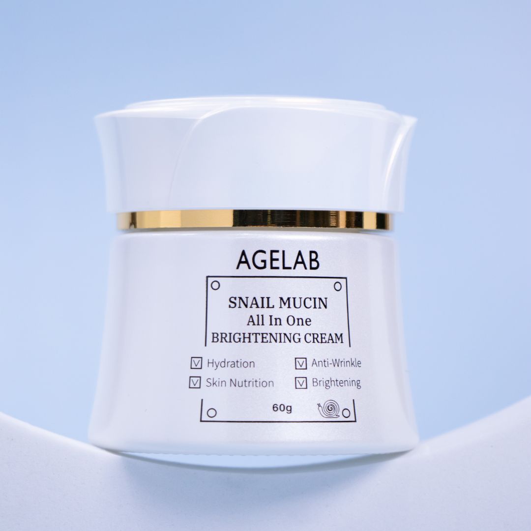 Age Lab Snail Mucin All In One Brightening Cream