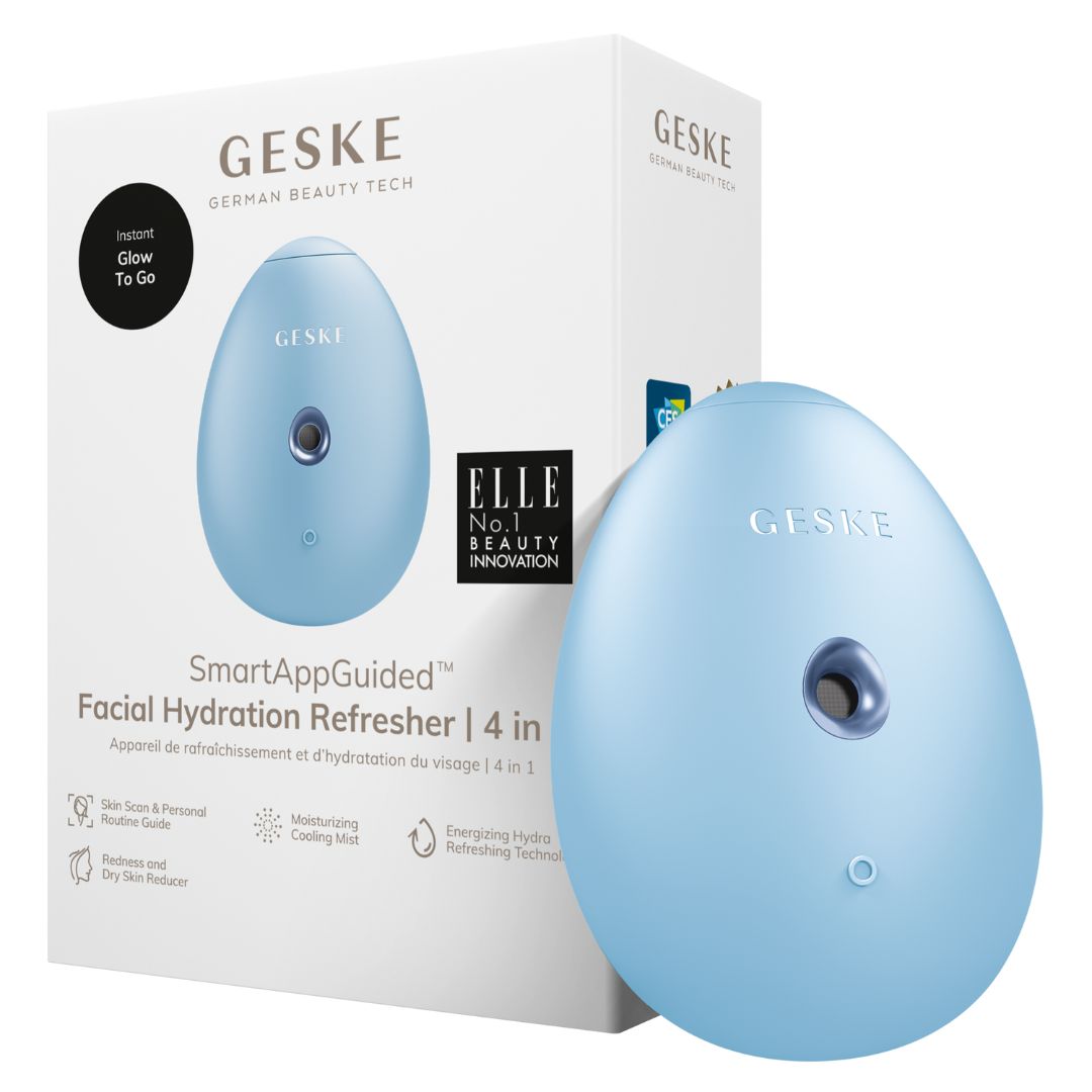 GESKE Facial Hydration Refresher 4 in 1
