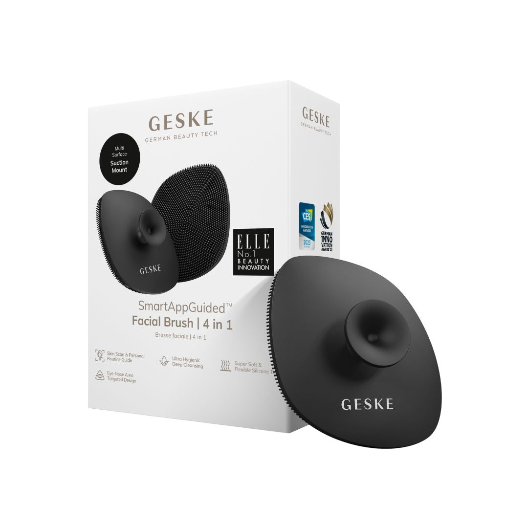 GESKE Facial Brush 4 in 1