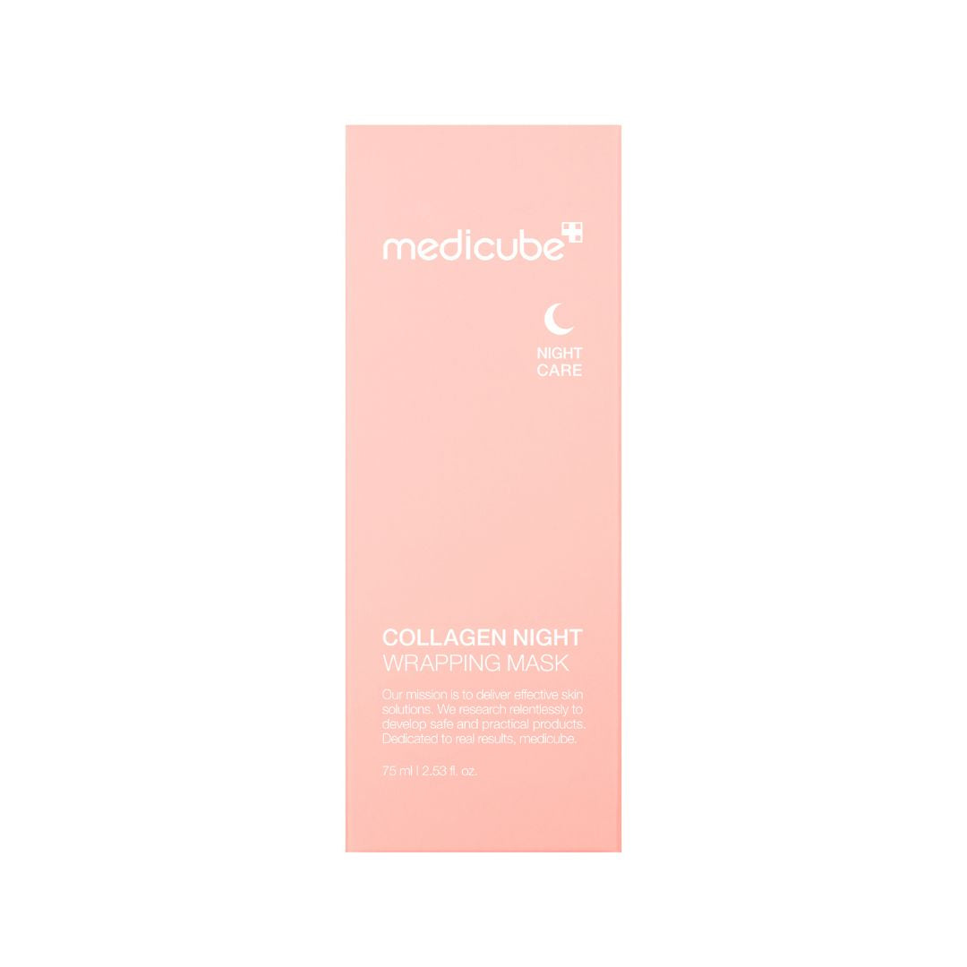Medicube Collagen Night Wrapping Mask