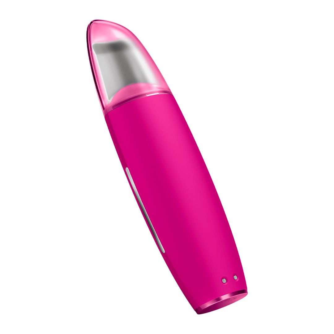 GESKE MicroCurrent Skin Scrubber BlackHead Remover 9 in 1