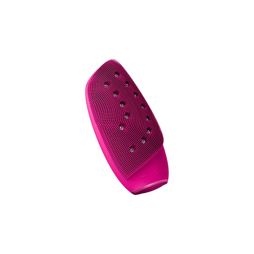 GESKE Sonic Thermo Facial Brush & Face lifter 8 in 1