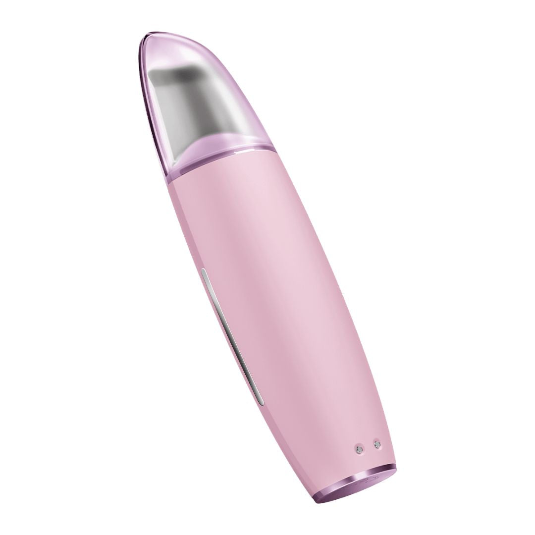 GESKE MicroCurrent Skin Scrubber BlackHead Remover 9 in 1