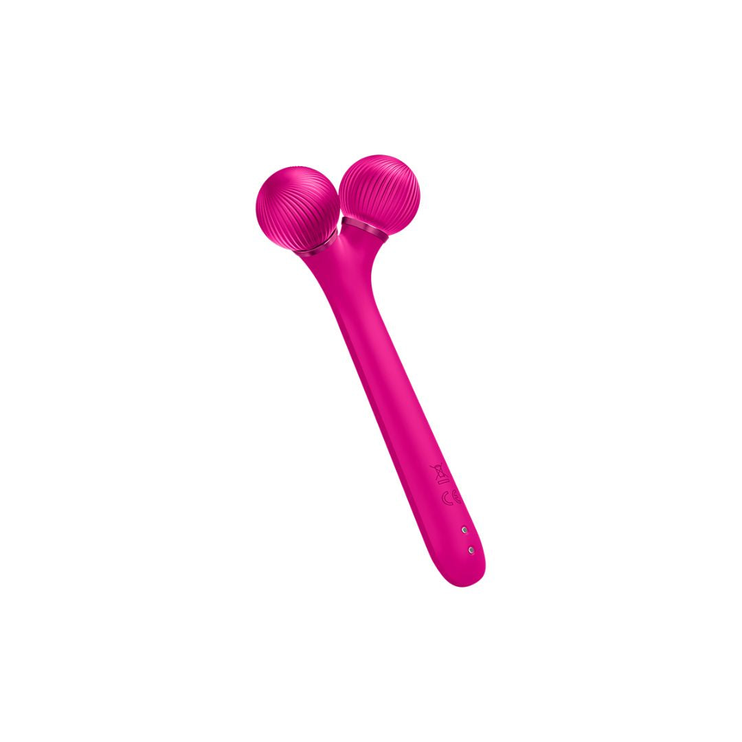 GESKE Sonic Facial Roller 4 in 1