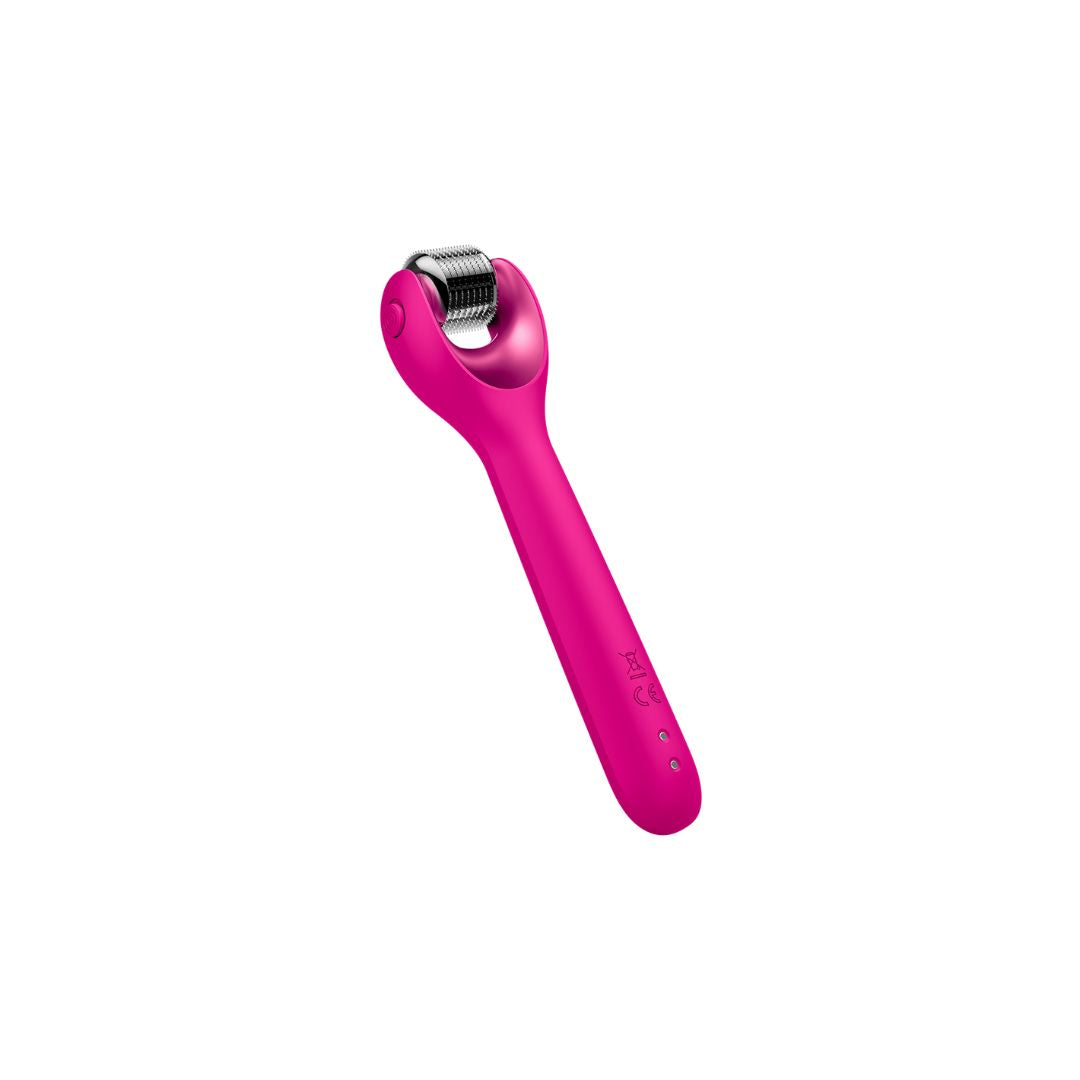 GESKE Micro Needle Face Roller 9 in 1