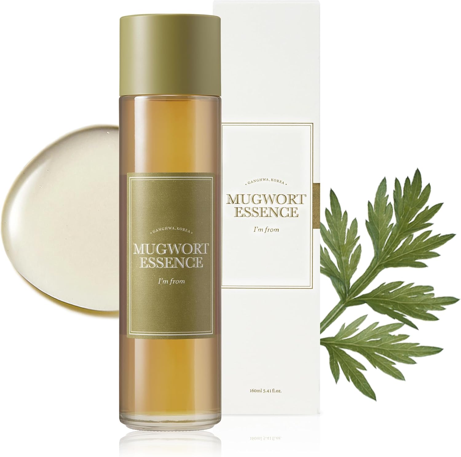 I'm from Mugwort Essence 160 ml