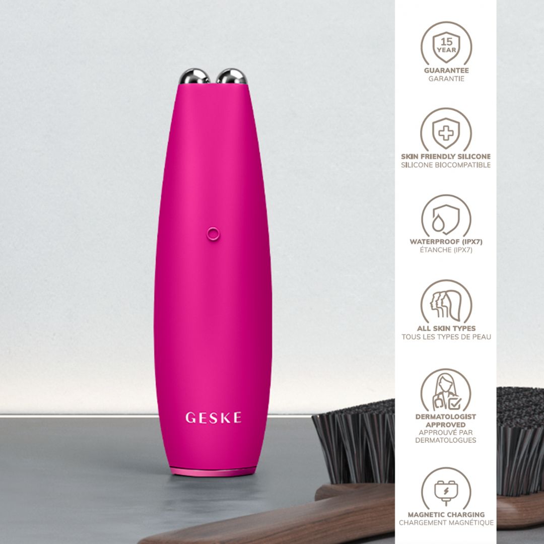 GESKE MicroCurrent Face Lift Pen 6 in 1