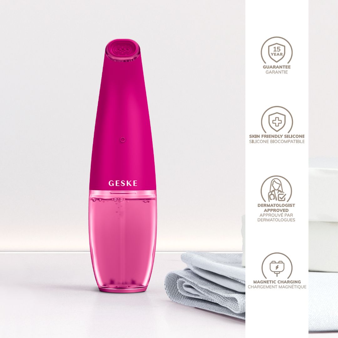 GESKE Aqua-Stream Face Cleanser 8 In 1