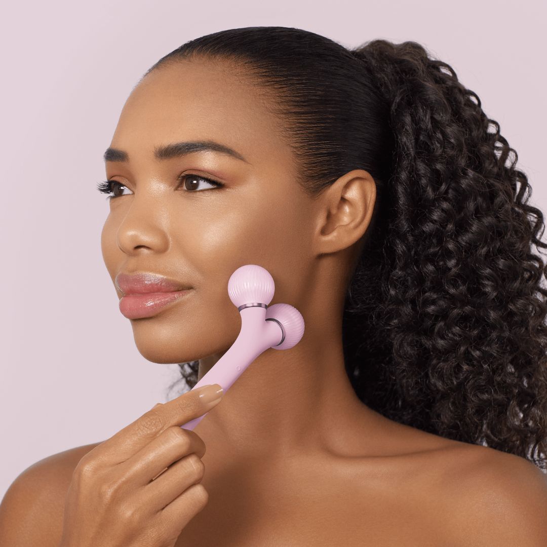 GESKE Sonic Facial Roller 4 in 1
