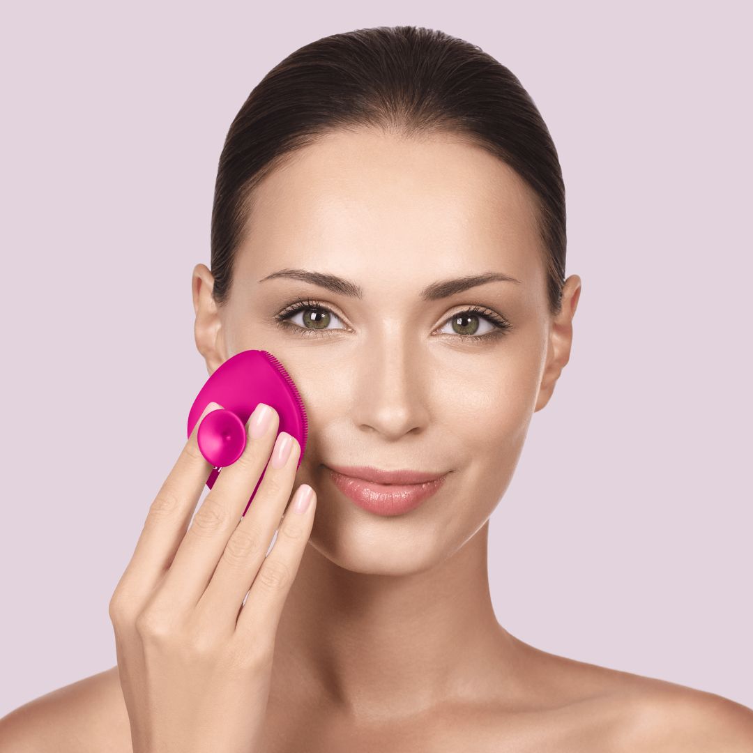 GESKE Facial Brush 4 in 1
