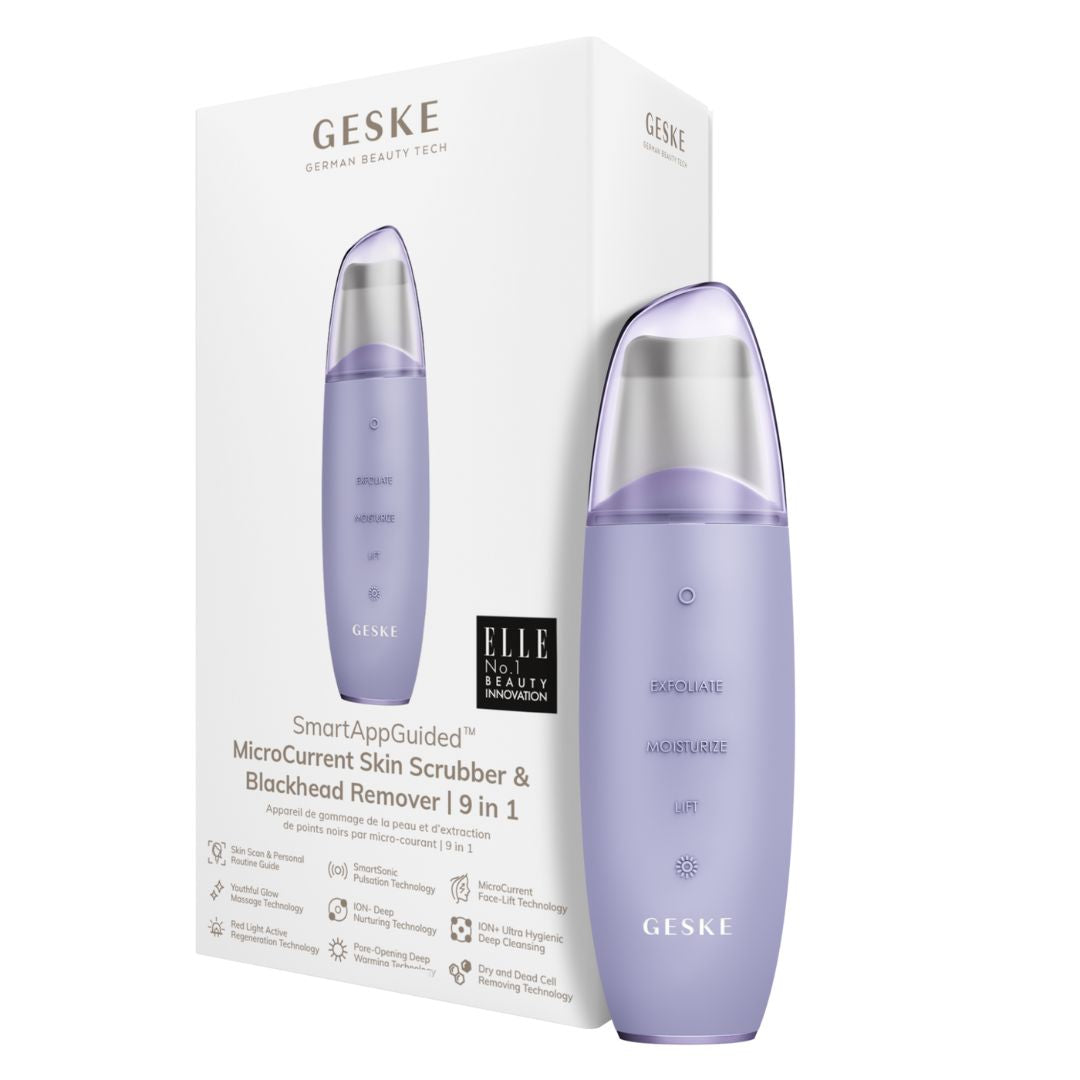 GESKE MicroCurrent Face Lift Pen 6 in 1