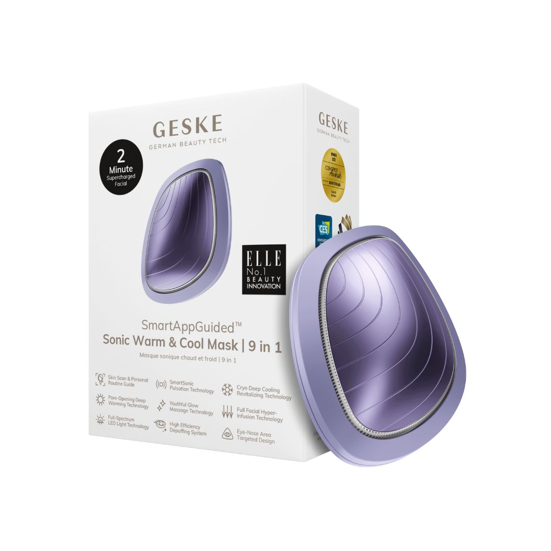 GESKE Sonic Warm & Cool Mask 9 in 1