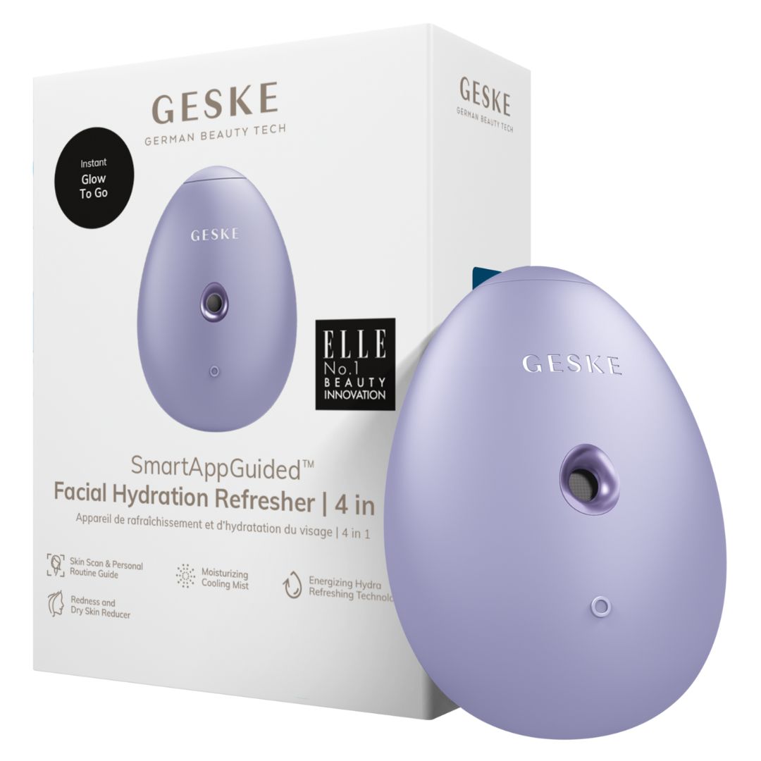 GESKE Facial Hydration Refresher 4 in 1