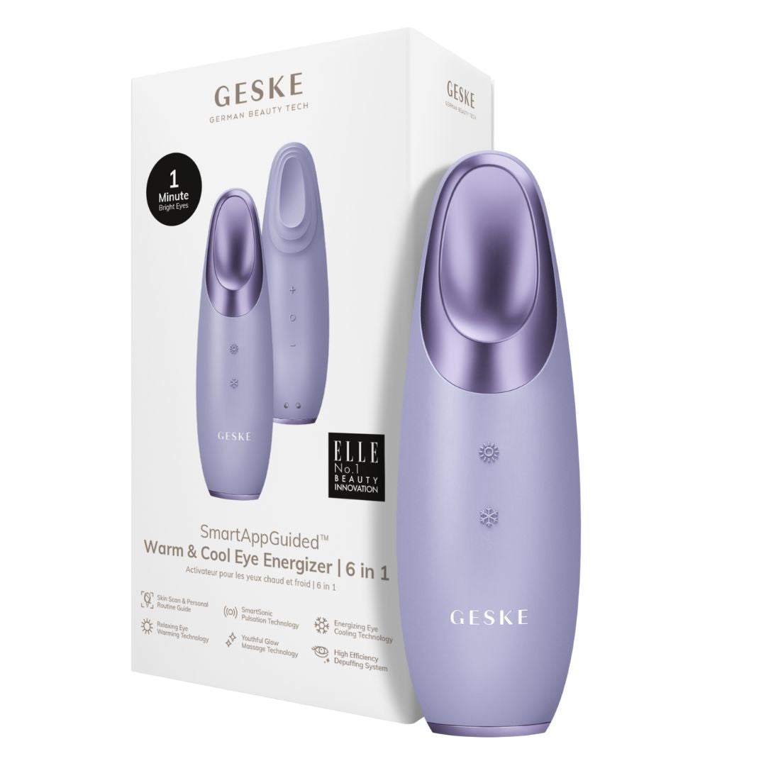 GESKE Warm & Cool Eye Energizer 6 in 1