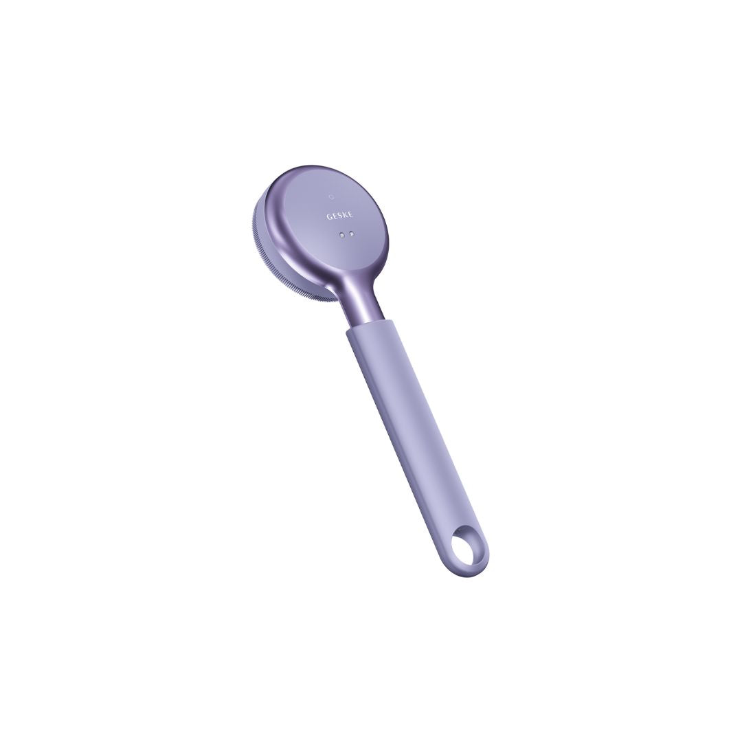 GESKE Sonic LED Full-Body Brush 9 in 1