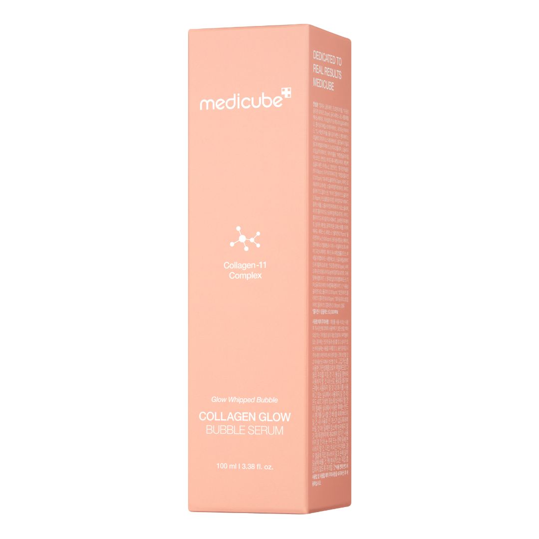 Medicube Collagen Glow Bubble Serum