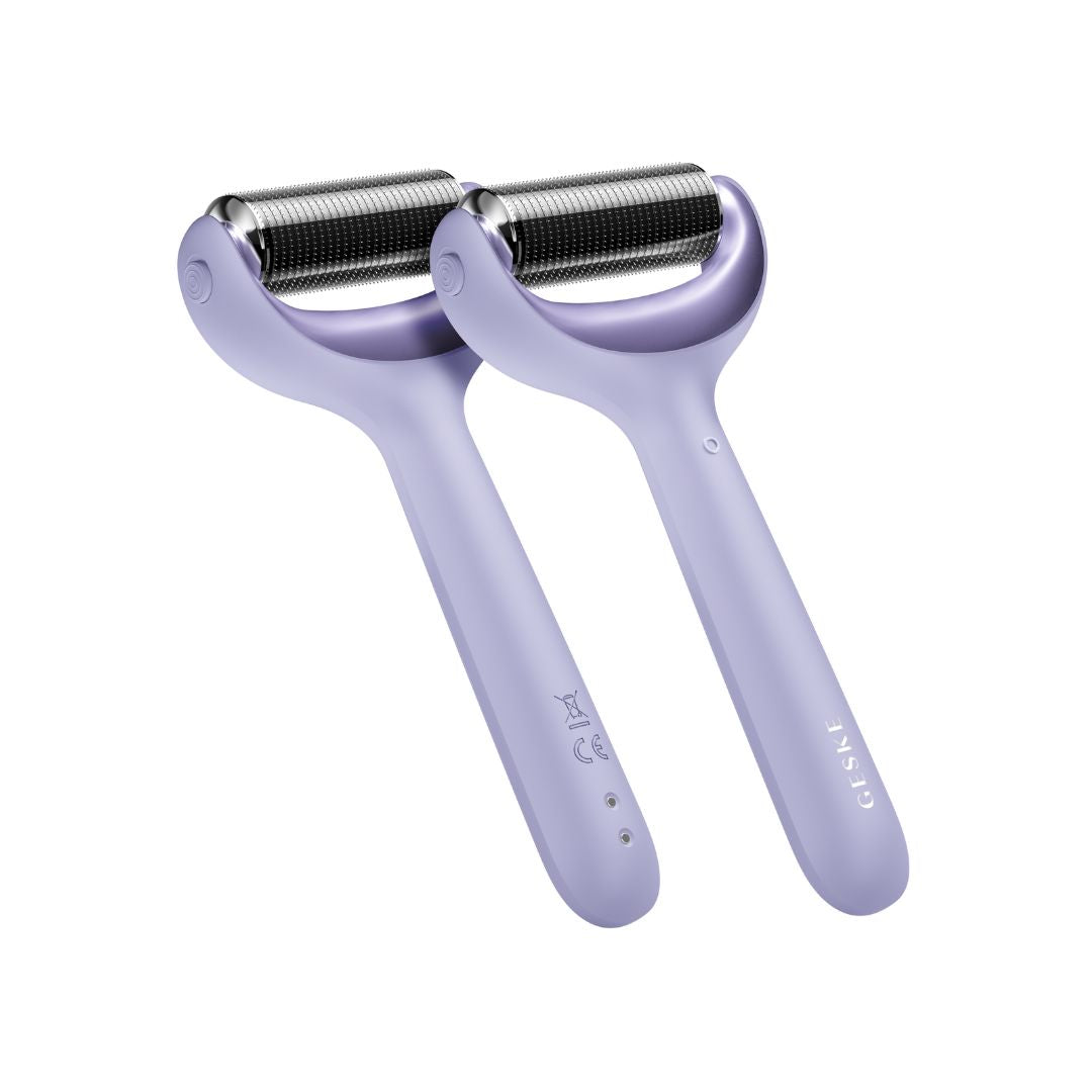 GESKE Micro Needle Face & Body Roller 9 in 1