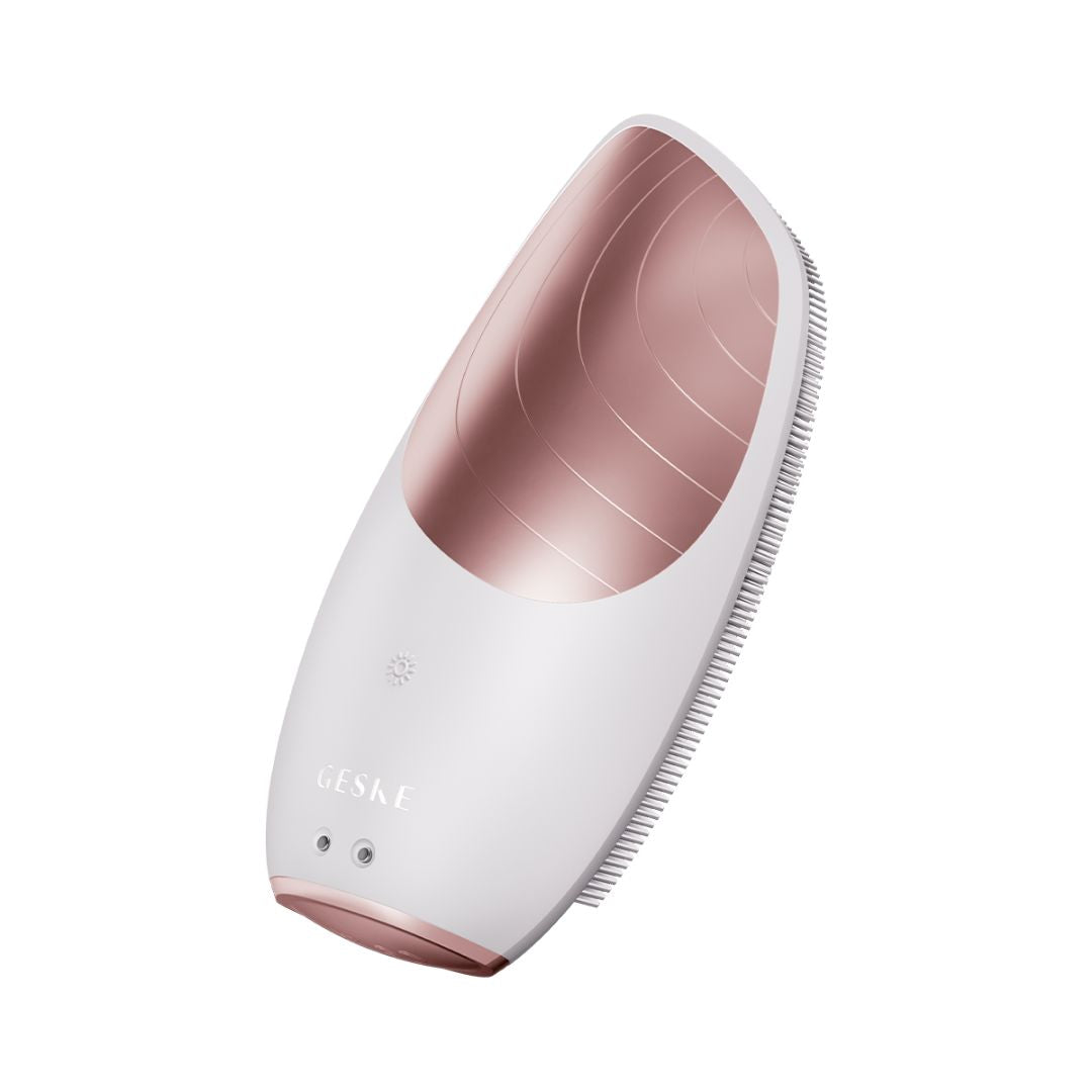 GESKE Sonic Thermo Facial Brush 6 in 1
