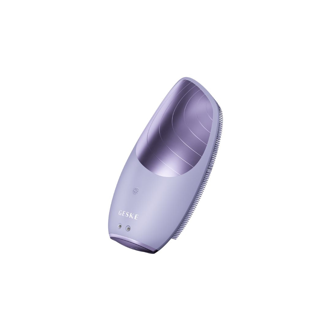 GESKE Sonic Thermo Facial Brush 6 in 1