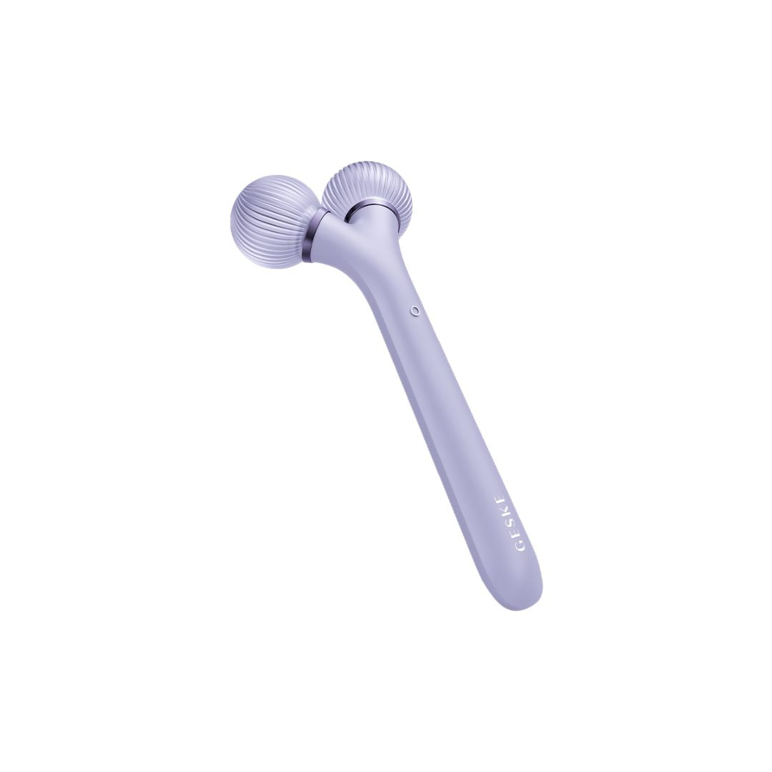 GESKE Sonic Facial Roller 4 in 1