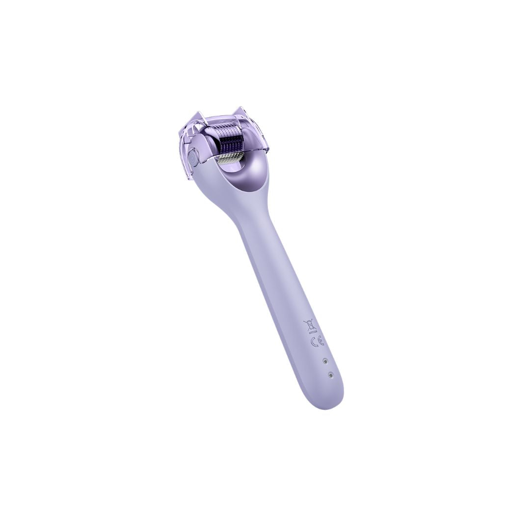 GESKE Micro Needle Face Roller 9 in 1