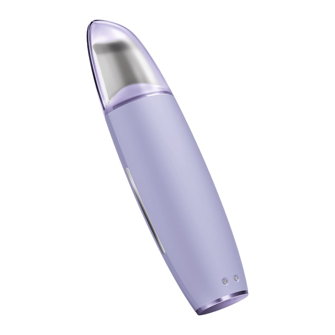 GESKE MicroCurrent Skin Scrubber BlackHead Remover 9 in 1