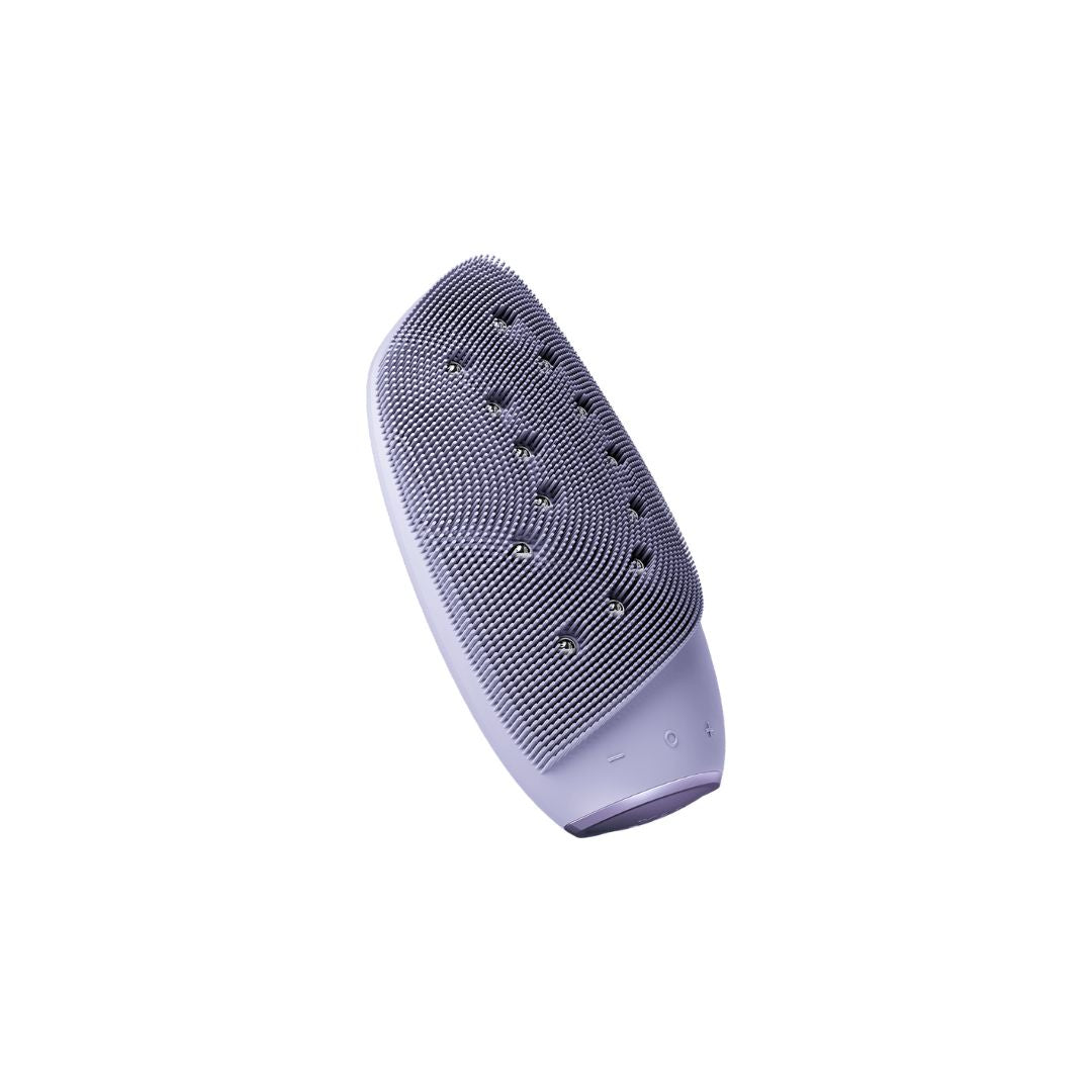 GESKE Sonic Thermo Facial Brush & Face lifter 8 in 1