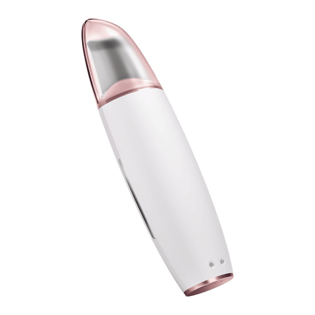 GESKE MicroCurrent Skin Scrubber BlackHead Remover 9 in 1
