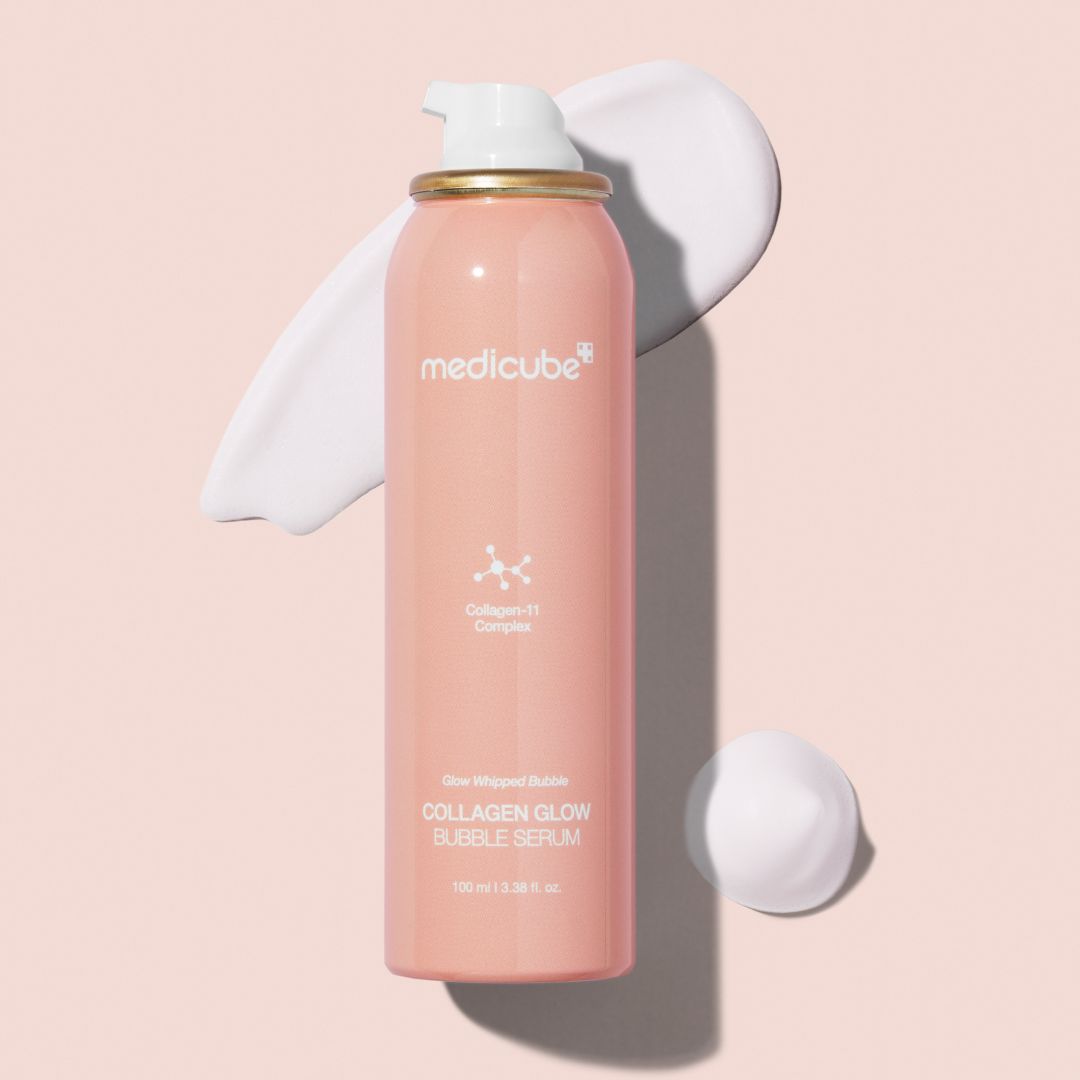 Medicube Collagen Glow Bubble Serum