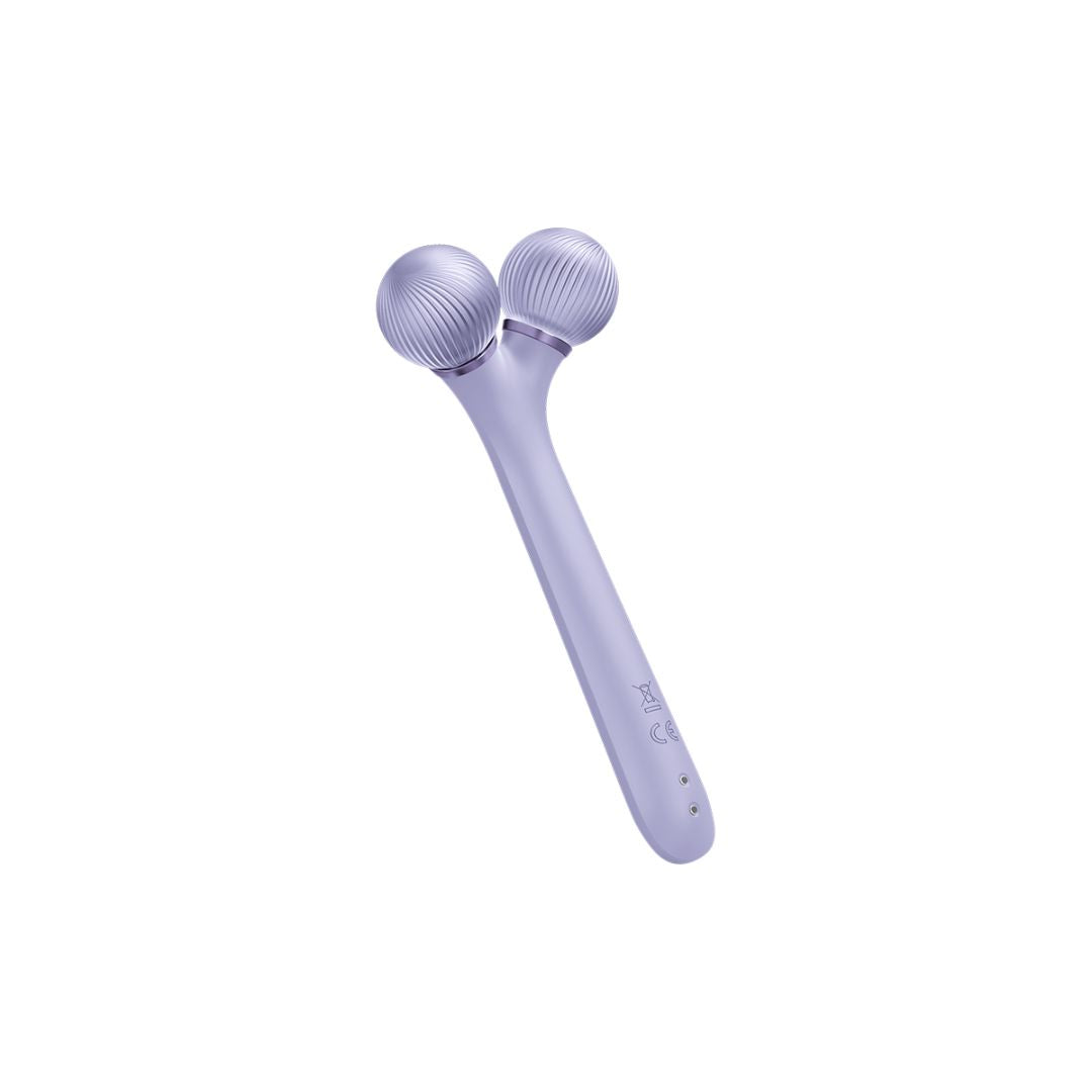 GESKE Sonic Facial Roller 4 in 1
