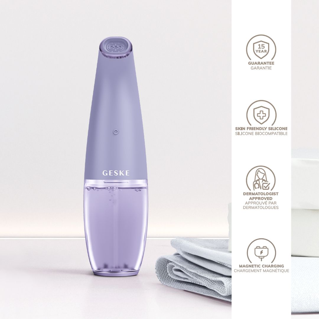 GESKE Aqua-Stream Face Cleanser 8 In 1