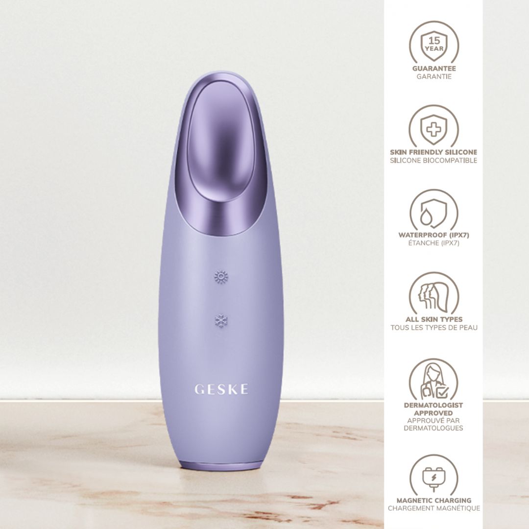 GESKE Warm & Cool Eye Energizer 6 in 1