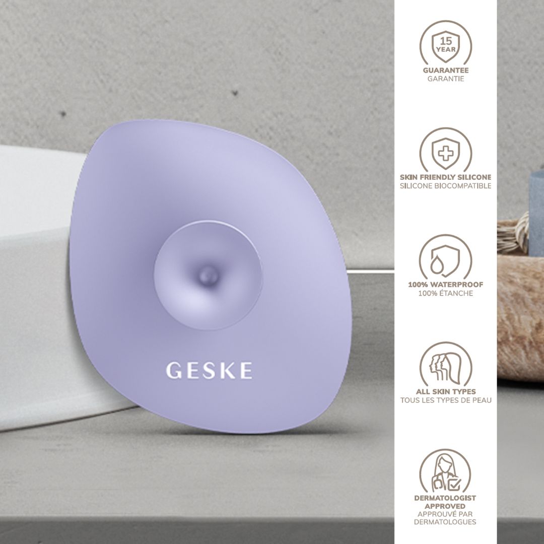 GESKE Facial Brush 4 in 1